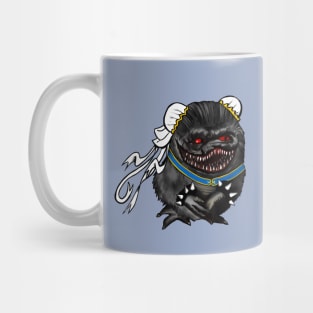 Turbo critter Chun Li Mug